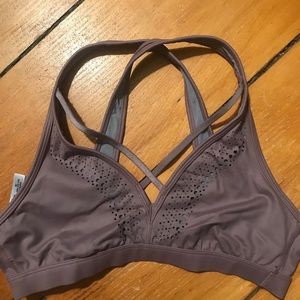 Worn once VSX pink bra